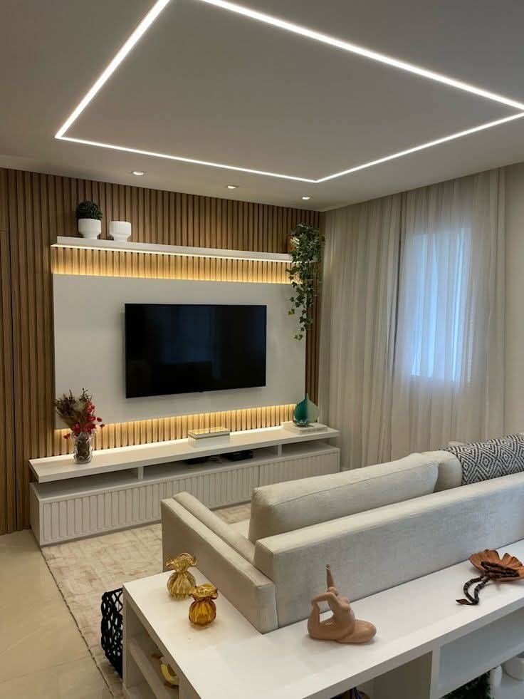 False ceiling design