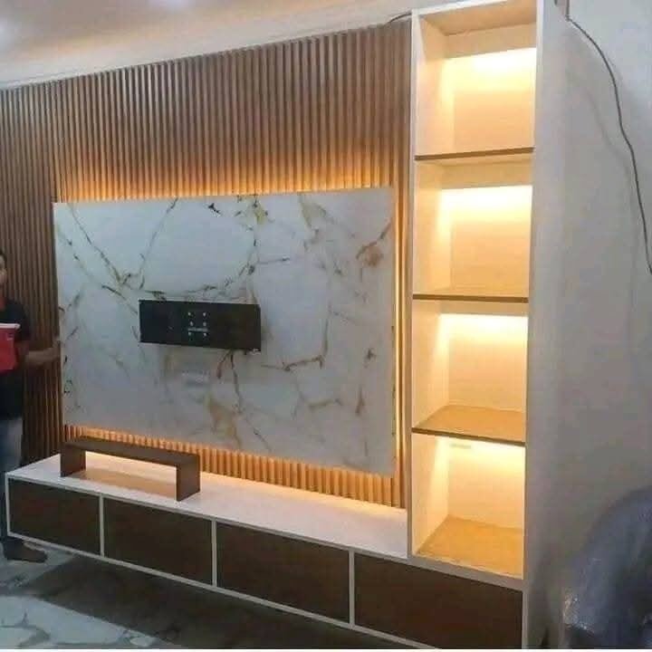 Custom gypsum designs