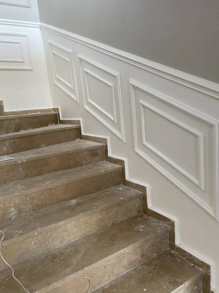 Interior finishing